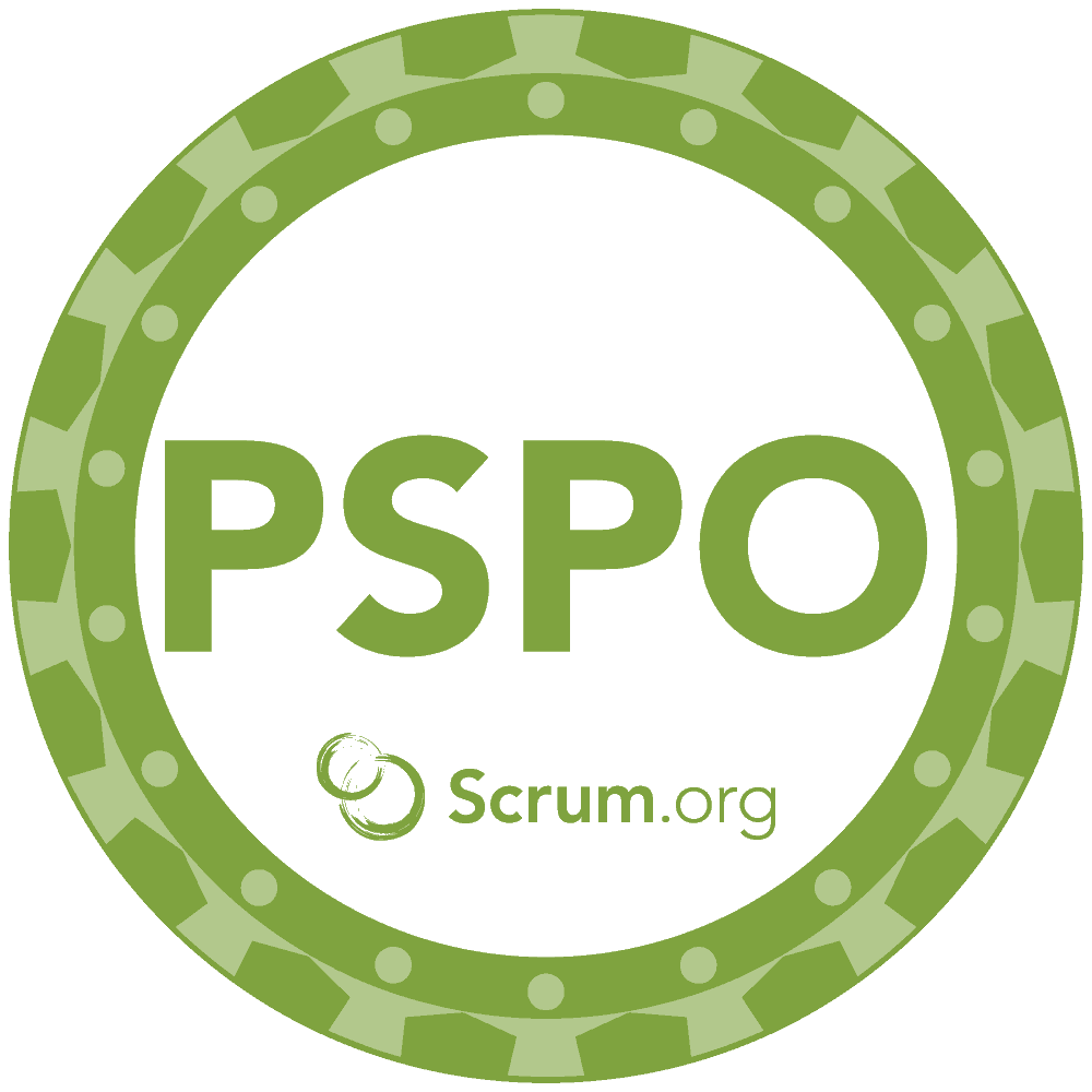 Certification PSPO France freelance Product Owner, Scrum Master et Coach agile indépendants