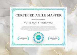 certification agile affiliations formation scrum