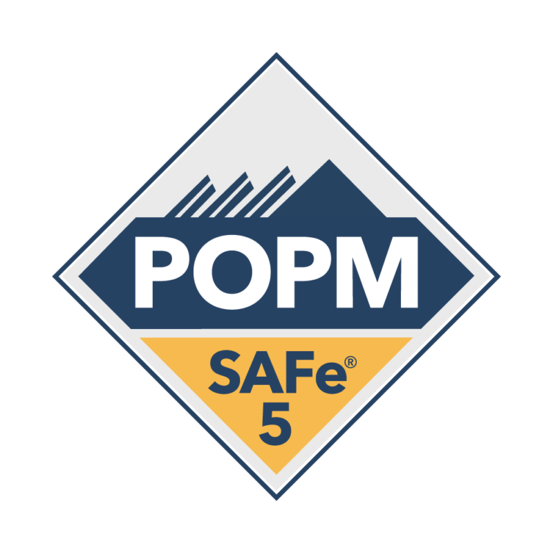 SAFE POPM Exams.Product Owner/Product Manager 5.1 test d'entrainement sur Udemy pour la certification