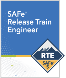 fiche de poste Release Train Engineer RTE SAFe et salaire en france.