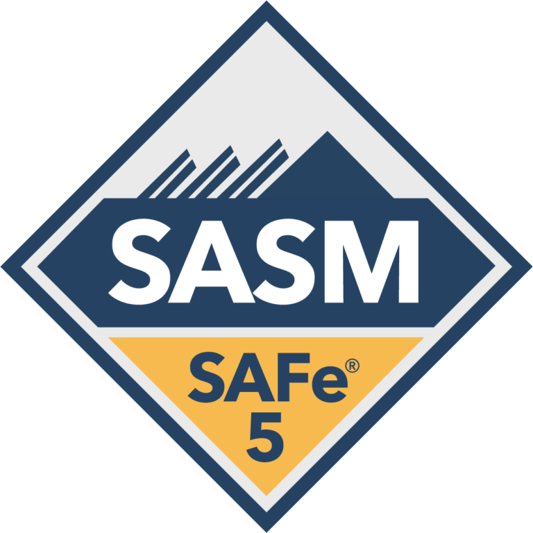 Certification SAFe Scrum Master (SSM) | test Exams e-learning - 2022