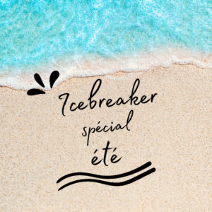icebreaker special ete summer team building reunion Top 3: summer icebreakers with free Miro or Klaxoon templates
