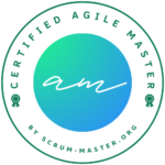Badge de Certification Agile Master - validez vos compétences en Scrum, SAFe, LeSS, et Kanban en payant pas cher et obtenez ce badge de certification agile gratuitement