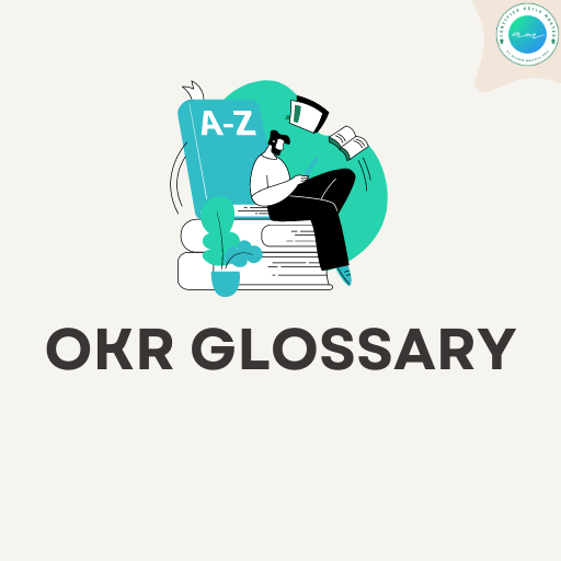 "Glossaire complet des OKR en français : Définitions, significations et explications des termes clés
