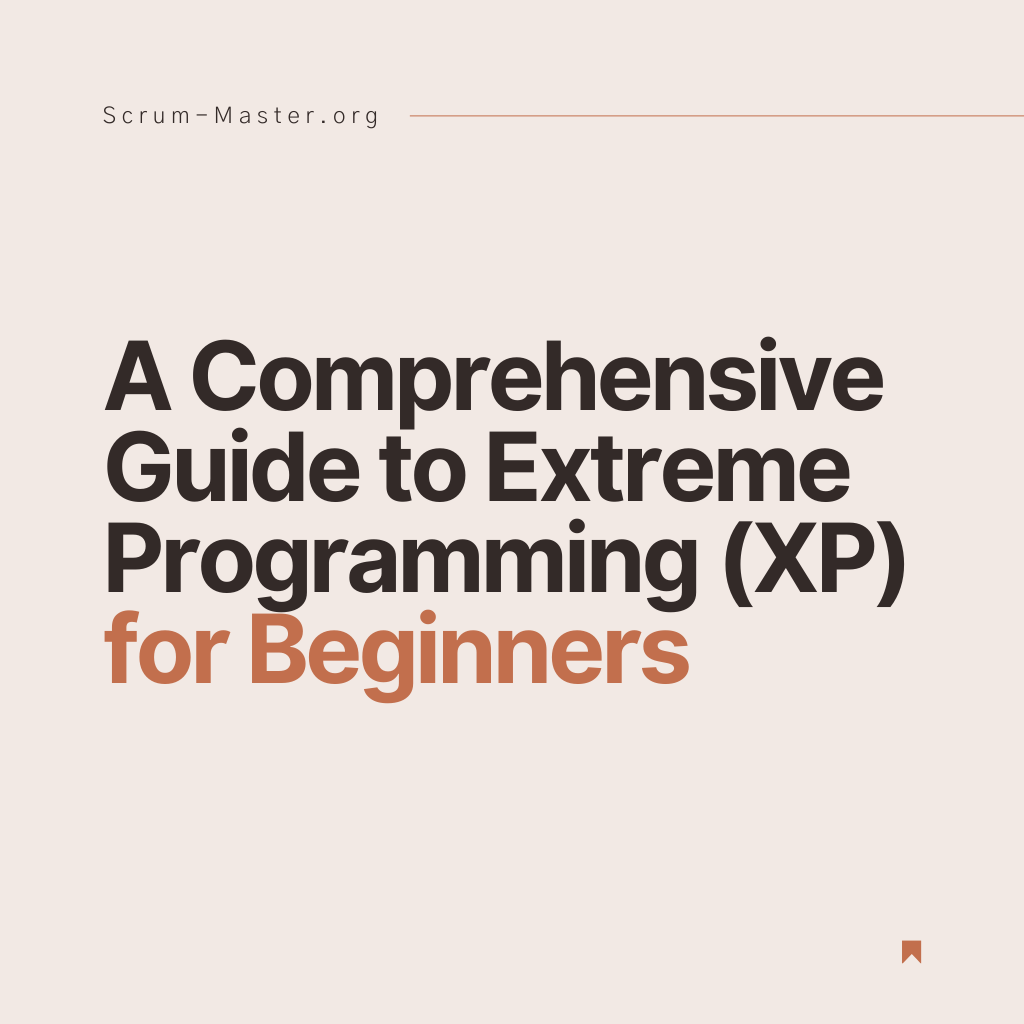 Complete beginners' guide to Extreme Programming
